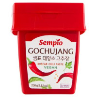 Sempio Pac Gochujang Korean Chili Paste 250 g