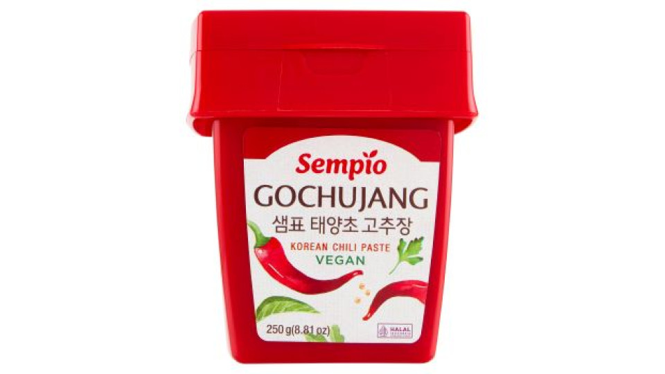 Sempio Pac Gochujang Korean Chili Paste 250 g