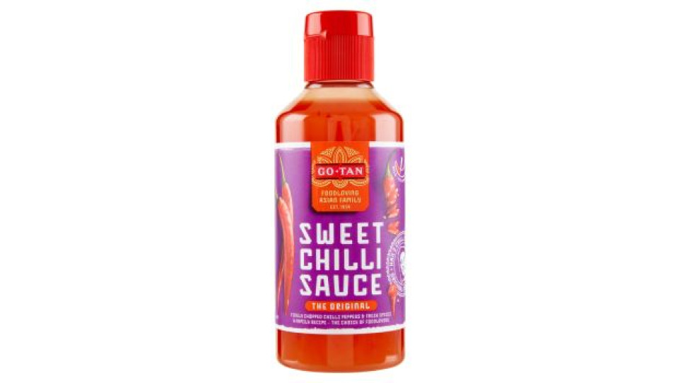 Go-Tan Sweet Chilli Sauce 270 ml