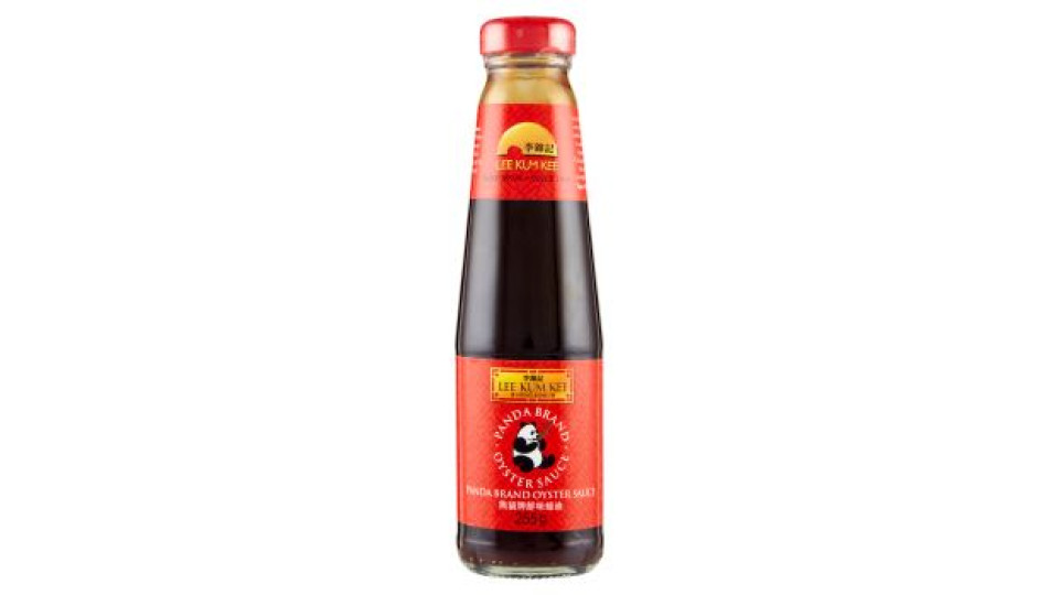 Lee Kum Kee Panda Brand Oyster Sauce 255 g