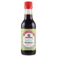 Kikkoman Soy Sauce Gluten Free 250 ml