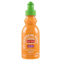 Go-Tan Sriracha Mayo Hot Chilli Mayo 215 ML