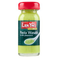 Lien Ying Sushi-Line Pasta Wasabi in stile giapponese 50 g