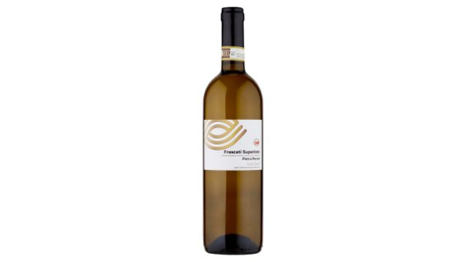 Pietra Porzia Frascati Superiore DOCG Gold Label 750 ml