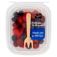 F.lli Orsero Fragole Uva & Mirtilli 150 g