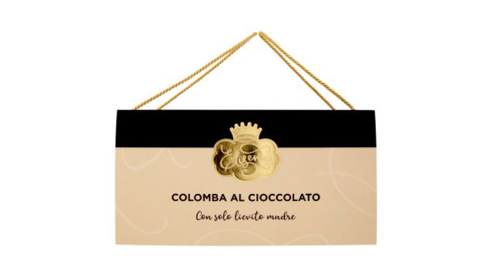 Elisenda Colomba al cioccolato 1000 g