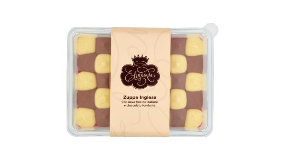 Elisenda Zuppa inglese 500 g
