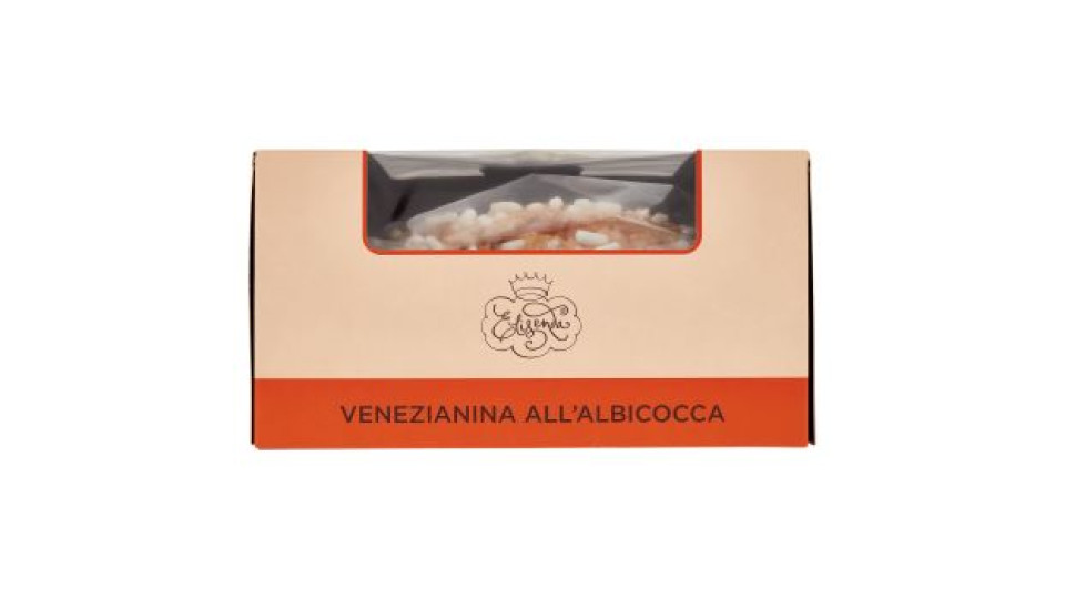 Elisenda Venezianina all'albicocca 250 g