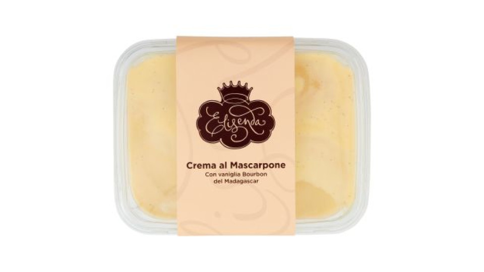 Elisenda Crema al mascarpone 300 g