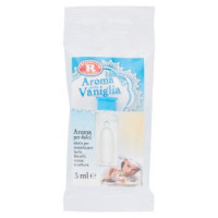 F.lli Rebecchi Valtrebbia, aroma gusto vaniglia