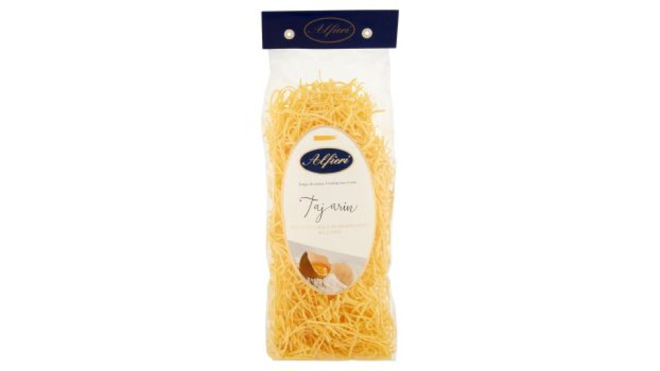 Alfieri Tajarin Pasta di Semola di Grano Duro all'Uovo 250 g