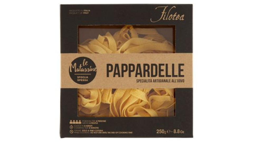 Filotea le Matassine Pappardelle 250 g