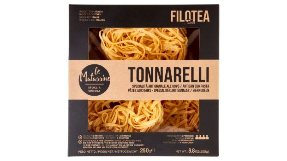 Filotea le Matassine Tonnarelli 250 g