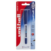 Uni-ball Eye liquid ink/rollerball fine 0.5 mm blue