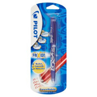 Pilot Frixion ball 0.7 mm blu