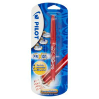 Pilot Frixion ball 0.7 mm rosso