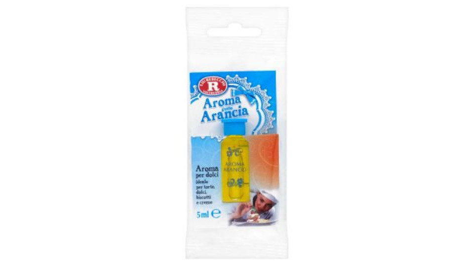 F.lli Rebecchi Valtrebbia, aroma gusto arancia