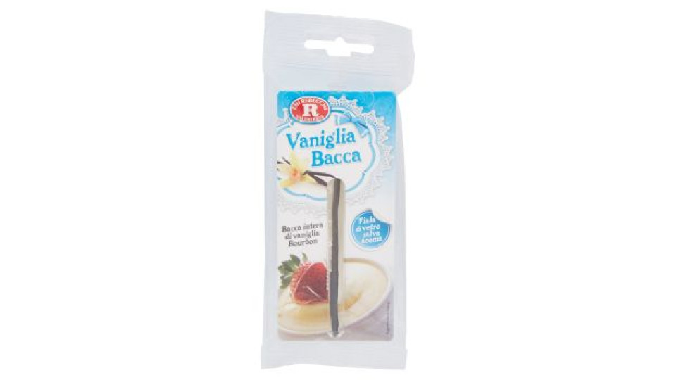 VANIGLIA IN BACCA