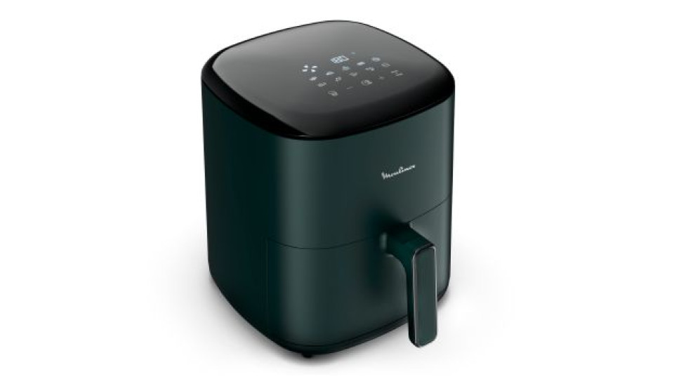 MOULINEX, Easy Fry Max 5L Forest