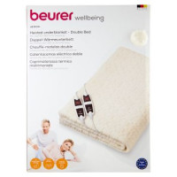 beurer wellbeing Coprimaterasso termico matrimoniale UB 56 XXL