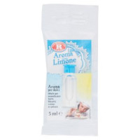 F.lli Rebecchi Valtrebbia, aroma gusto limone