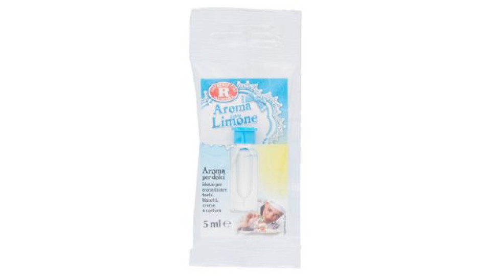 F.lli Rebecchi Valtrebbia, aroma gusto limone