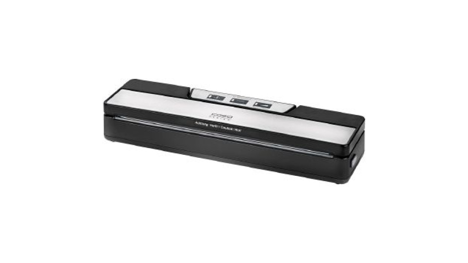 Caso Design sigillatrice sottovuoto VR190