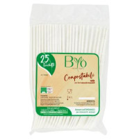 Biò Forchette Compostabili 25 pz