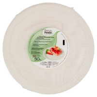 PerLa Festa ComposTable Piatti ø 23 cm 30 pz
