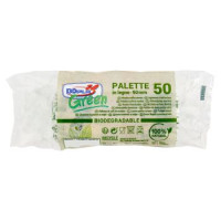 DOpla Green Palette in Legno 90mm 50 pz