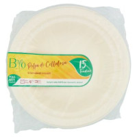 Biò Fondine Polpa di Cellulosa 15 pz