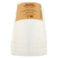 Bicchieri Compostabili 250 ml 4 pz