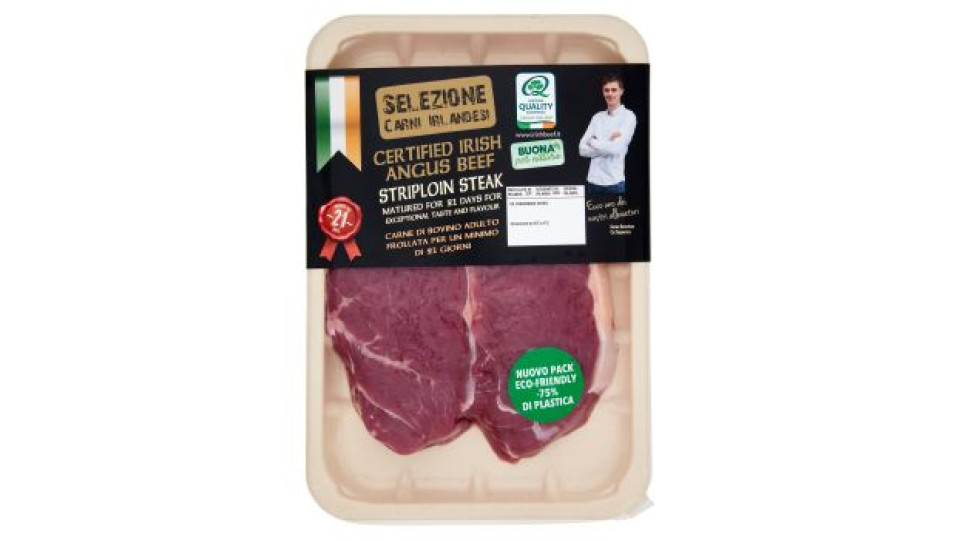 Striploin Steak 454 g
