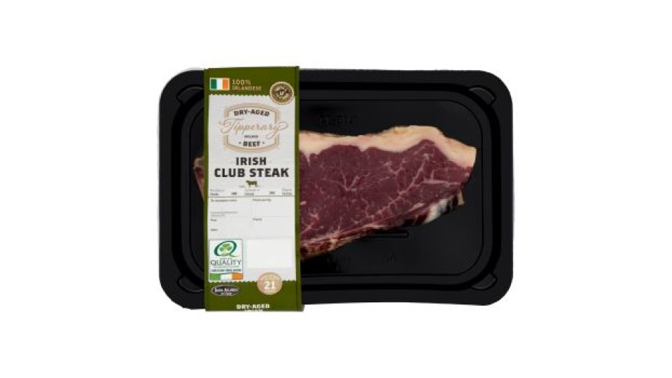 Tipperary Irish Club Steak