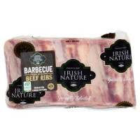 Irish Nature Barbecue Beef Ribs