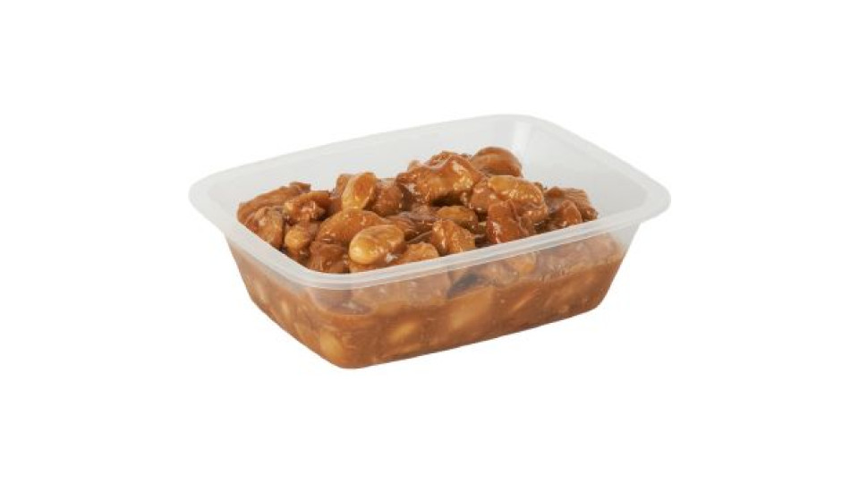 Cucina Esselunga pollo alle mandorle