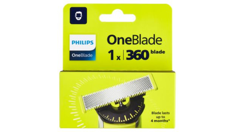 Philips OneBlade 1 x 360 blade