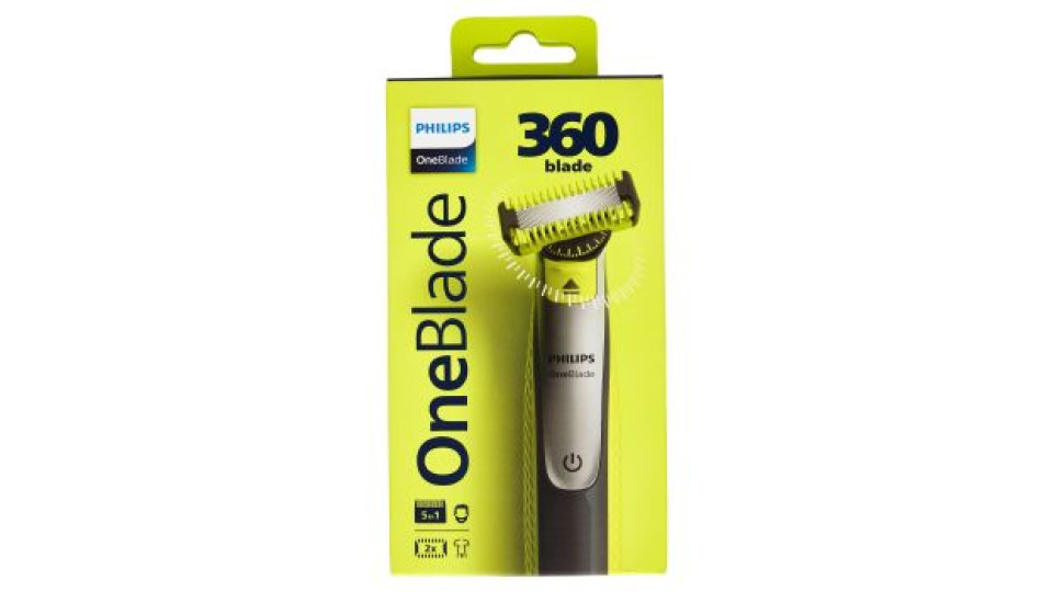 Philips OneBlade 360 blade 5in1