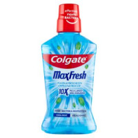 Colgate collutorio Max Fresh pulizia e freschezza 500 ml