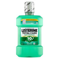 Listerine Total Care Denti e Gengive Gusto Delicato Zero Alcol 1 L