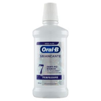 Oral-B Sbiancante Perfezione Collutorio alla Menta 500 ml