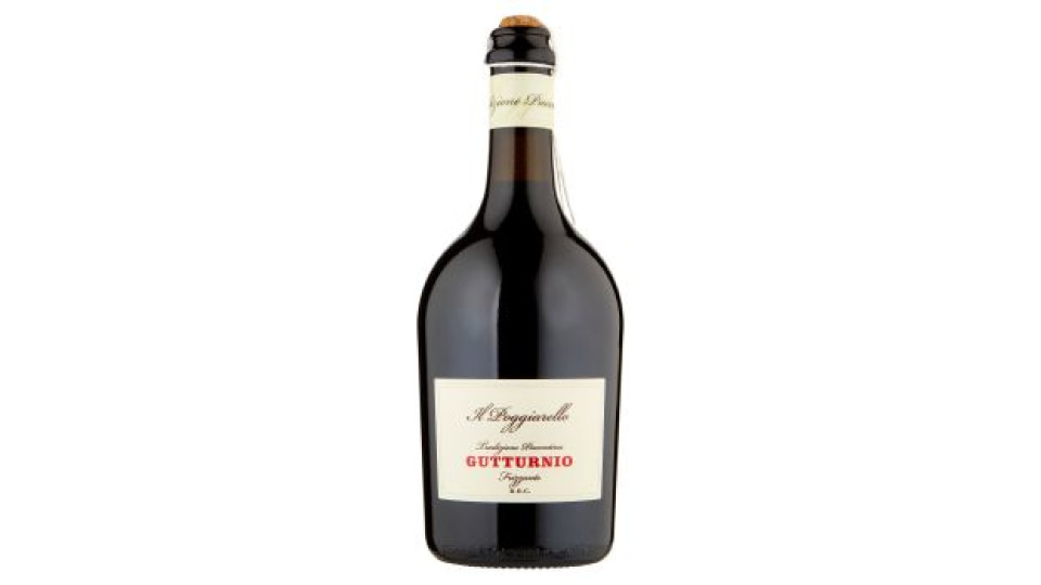 Il Poggiarello Gutturnio D.O.C. Frizzante gli Spaghi 75 cl