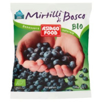 Asiago Food Mirtilli di Bosco Bio surgelati 300 g