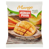 Asiago Food Mango congelato 300 g