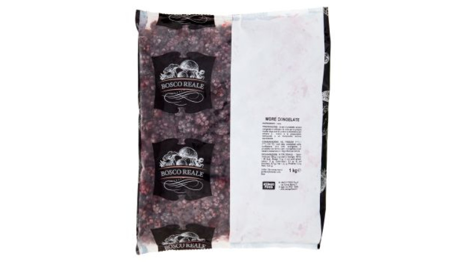 Bosco Reale More Congelate 1 kg