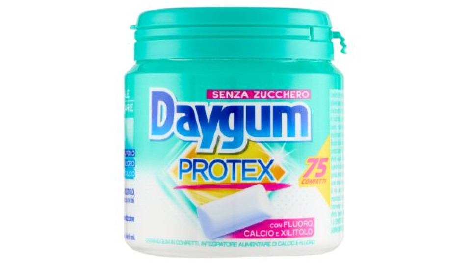 Daygum Protex 75 Confetti 104 g