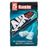 Vigorsol Air Action Black Ice 5 Packs 67,5 g