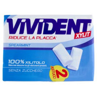 Vivident Xylit Spearmint 2 x 30 g