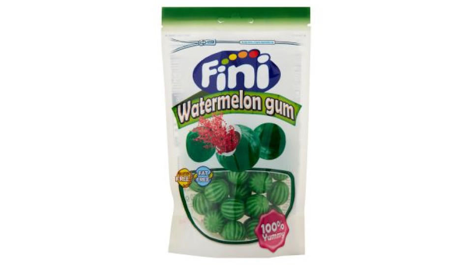 Fini Watermelon Gum 150 g