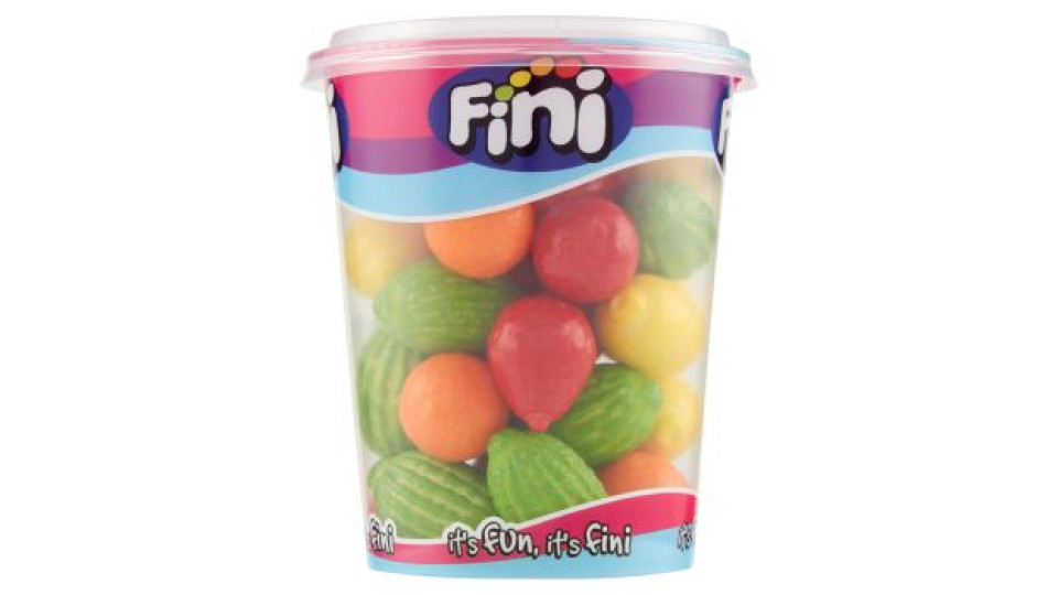 Fini Chicle Macedonia 200 g